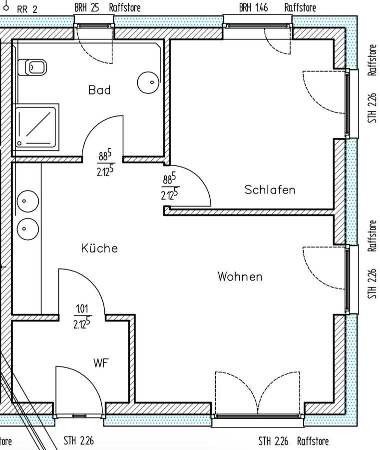 2-Zimmer-Wohnung Bei Nuernberg Mit S-Bahn-Anschluss Postbauer-Heng Luaran gambar