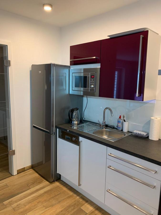 2-Zimmer-Wohnung Bei Nuernberg Mit S-Bahn-Anschluss Postbauer-Heng Luaran gambar