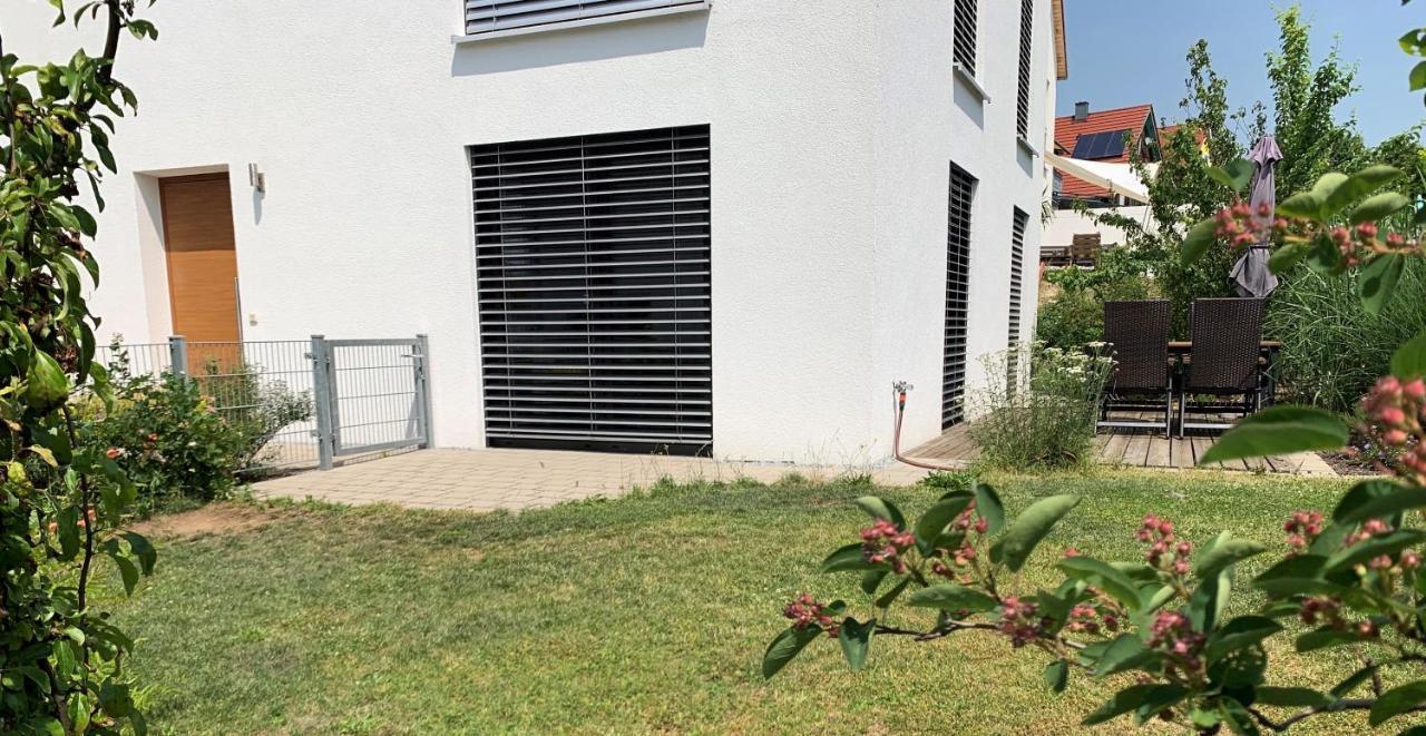 2-Zimmer-Wohnung Bei Nuernberg Mit S-Bahn-Anschluss Postbauer-Heng Luaran gambar